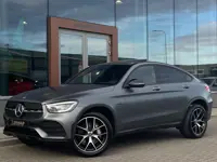 Mercedes-Benz GLC Coupé 300e 4MATIC AMG | LEDER | MEMORY | KOELING/VERWARMING | NIGHT PAKKET | 360 |