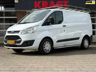 Ford Transit Custom 270 2.2 TDCI L1H1 Trend|NAP|airco|cruise|achteruitrijcamera|navi|trekhaak|imperi