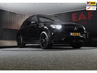 Mercedes-Benz GLE-klasse 450 4MATIC AMG 63 Look 7 Persoons / Head Up / Burmester / Memory / Acc / La