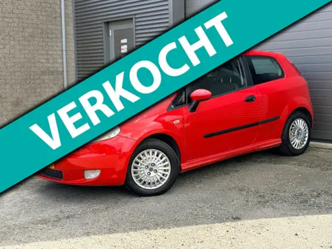 Fiat Grande Punto 1.2 Edizione Cool