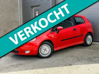 Fiat Grande Punto 1.2 Edizione Cool