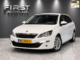Peugeot 308 SW 1.2 PureTech Blue Lion PANO/PDC/CRUISE | KEURIGE AUTO !