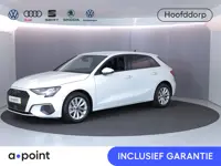 Audi A3 Sportback 30 TFSI Pro Line 110 pk S-tronic | Verlengde garantie | Navigatie via App | Parkee