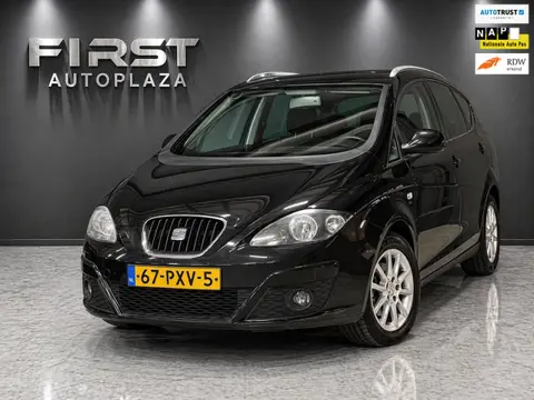 Seat Altea XL 1.2 TSI Ecomotive Businessline COPA NAVI/CRUISE/6-BAK/ISOFIX | KEURIGE AUTO