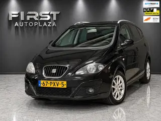 Seat Altea XL 1.2 TSI Ecomotive Businessline COPA NAVI/CRUISE/6-BAK/ISOFIX | KEURIGE AUTO