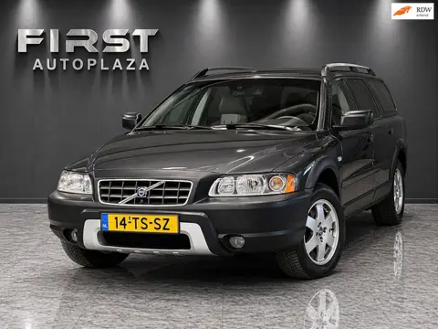 Volvo XC70 2.5 T Ocean Race AUTOMAAT LEDER|CRUISE|PDC|TREKHAAK