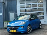 Opel ADAM 1.0 Turbo Slam | Clima | Cruise | PDC | N.A.P