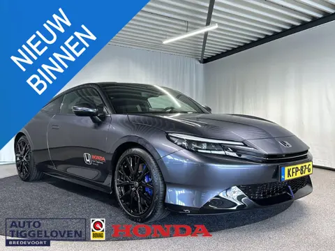 Honda Prelude 2.0 Advance Automaat | Direct rijden