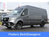 Mercedes-Benz Sprinter 317 1.9 CDI L3H2 RWD AMG Edition Camera, Cruise, Carplay, Leder, 170pk, Multi