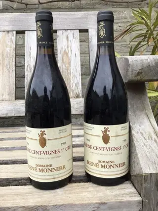 1998 Beaune 1° Cru "Cent-Vignes" - Domaine Monnier René - 2