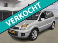 Ford Fusion 1.6-16V Futura AUTOMAAT NAVI TREKHAAK 2 X SLEUTELS