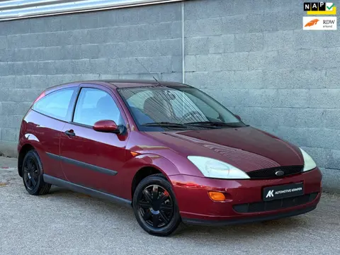 Ford Focus 1.6-16V Trend | Automaat | Navi | 2 Sleutels | NAP | elek. Ramen