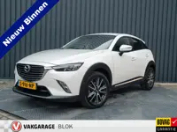 Mazda CX-3 2.0 SkyActiv-G 120 GT-M | Head up | Camera | BSM | Navi | Prijs Rijklaar!!