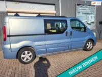Opel VIVARO-2 2.5CDTI Camperbus AUTOMAAT