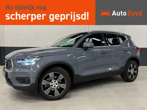 Volvo XC40 2.0 B4 Inscription Automaat / Navi / 360 camera / Leder / Stoel- & Stuurwielverwarming