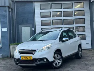 Peugeot 2008 1.6 VTi Allure | Clima | Navi | Cruise | N.A.P