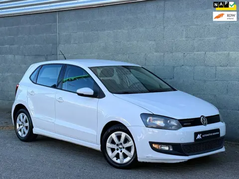 Volkswagen Polo 1.2 TDI BlueMotion Comfortline | CarPlay | Airco | Cruise | Start/Stop | Velgen | NA