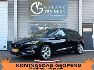 SEAT Leon 1.4 TSI eHybrid PHEV FR 150PK SOH 96 Automaat VirtualCockpit,Navi,Clima,Adapt.Cruise,Carpl