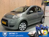 Citroen C1 1.0-12V Ambiance 5 DEURS AIRCO STIPT ONDERHOUDEN