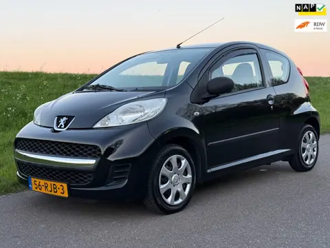 Peugeot 107 1.0-12V XR | Airco | APK | NAP