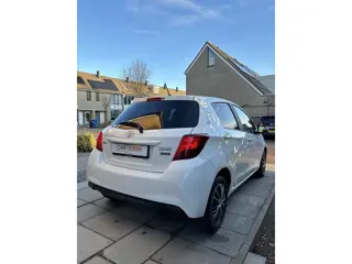 Toyota Yaris 1.0 VVT-I ASPIRATION 5DRS (bj 2017)
