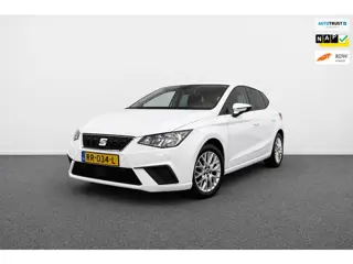 Seat Ibiza 1.0 TSI Style Business Intense / Dealer onderhouden, NAP & schadevrij!