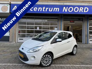 Ford Ka 1.2 Titanium X start/stop NAP | Climate Control | Stoelverwarming | Parkeersensoren | Lichtm