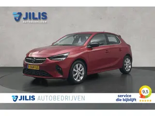 Opel Corsa 1.2 Elegance | Half leder | LED | Camera | Apple Carplay | Parkeersensoren