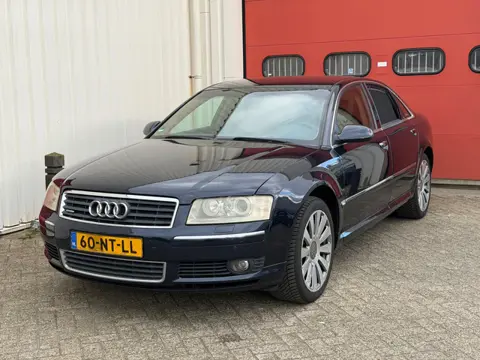 Audi A8 4.2 quattro Pro Line Auto Navi NAP