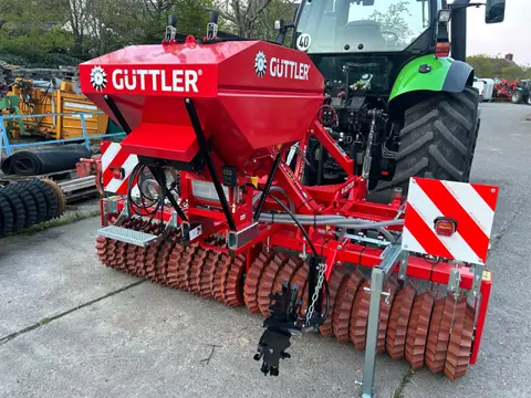 Guttler Greenmaster 300 (bj 2026)