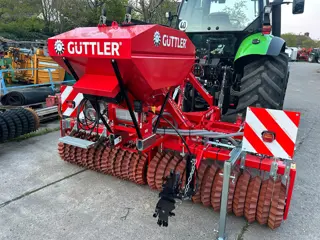 Guttler Greenmaster 300 (bj 2026)