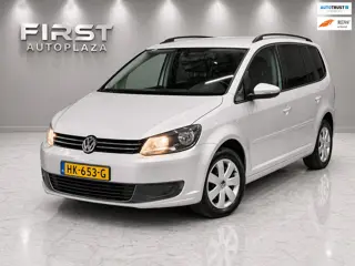 Volkswagen Touran 1.4 TSI Comfortline 7-PERSOONS AUTOMAAT AIRCO/PDC/CRUISE | NETTE AUTO !