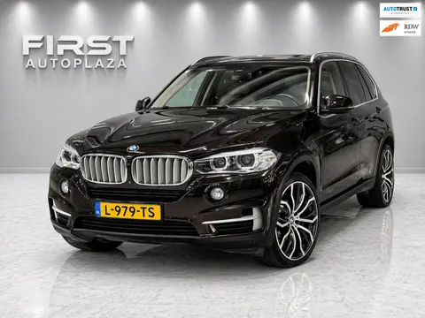 BMW X5 XDrive40e High Executive B&O/PANO/MEMORY/HEAD-UP/M-SPORT | NETTE AUTO !