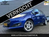 Ford Fiesta 1.0 EcoBoost Titanium AUTOMAAT ***UNIEK 36.108 KM NAP*** NL-AUTO+CLIMATE CONTROL+PARKEER