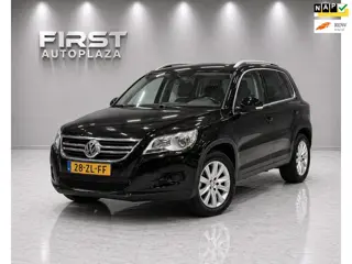 Volkswagen Tiguan 1.4 TSI Sport&Style 4Motion CRUISE/6-BAK/AIRCO | NETTE AUTO !