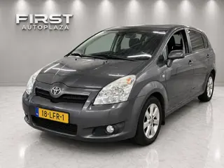 Toyota Verso 1.8 VVT-i Luna 7-PERSOONS AUTOMAAT CRUISE/AIRCO/TREKHAAK | NETTE AUTO !