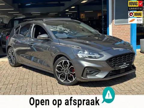 Ford Focus 1.5 EcoBoost ST Line X Business 2021 AUT NAVI NAP