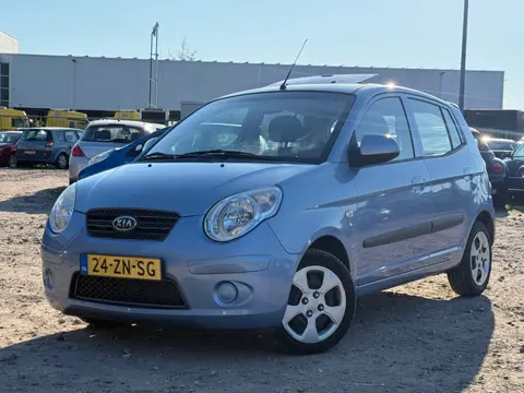 Kia Picanto 1.0 X-tra/ ZEER ZUINIG/ DAKJE