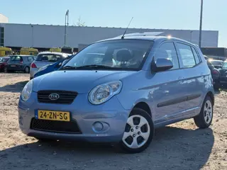 Kia Picanto 1.0 X-tra/ ZEER ZUINIG/ DAKJE