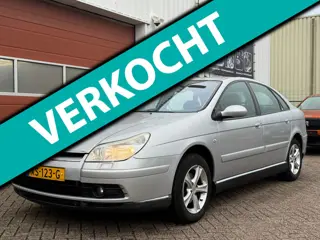 Citroen C5 2.0 HDIF Exclusive | AUTOMAAT | NIEUW APK | NIEUW ROETFILTER |