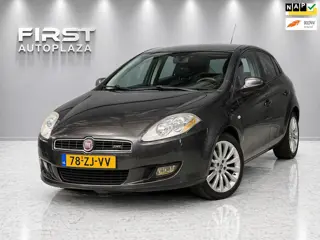 Fiat Bravo 1.4 T-Jet Corporate CRUISE/6-BAK/ISOFIX/AIRCO
