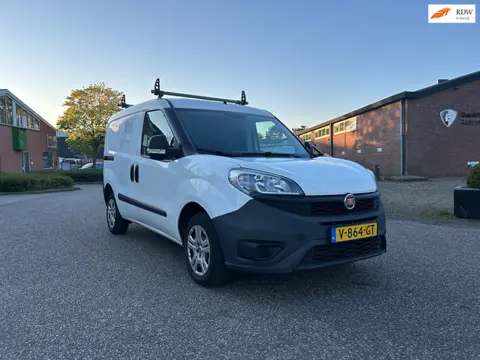 Fiat Doblò Cargo 1.3 MJ L1 Airco|BT|Marge