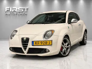 Alfa Romeo MiTo 1.4 T Quadrifoglio Verde CRUISE/6-BAK/PDC/BLUE&ME | NETTE AUTO !
