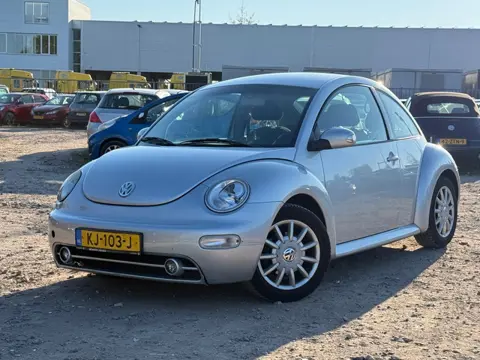 Volkswagen New Beetle Cabriolet 1.4/INRUILKNALLER