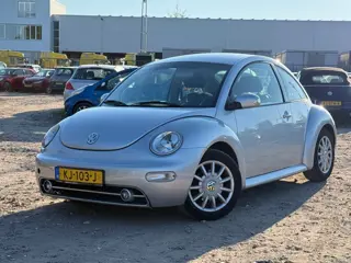 Volkswagen New Beetle Cabriolet 1.4/INRUILKNALLER