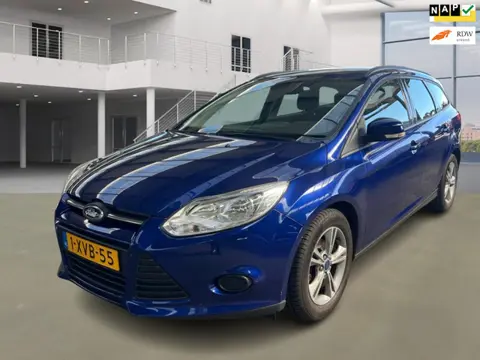 Ford Focus Wagon 1.0 EcoBoost Edition