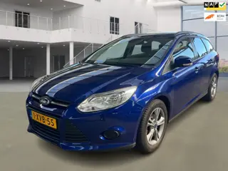 Ford Focus Wagon 1.0 EcoBoost Edition