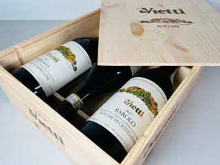 2017 Vietti Rocche di Castiglione - Barolo - 3 Flessen