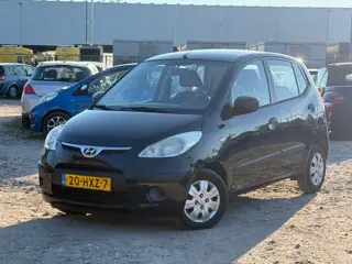 Hyundai I10 1.1 Active/ ZEER ZUINIG/ LAAG KM