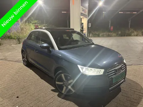 Audi A1 Sportback S-line Xenon|Navi|Pano|Clima|Sensoren 2017